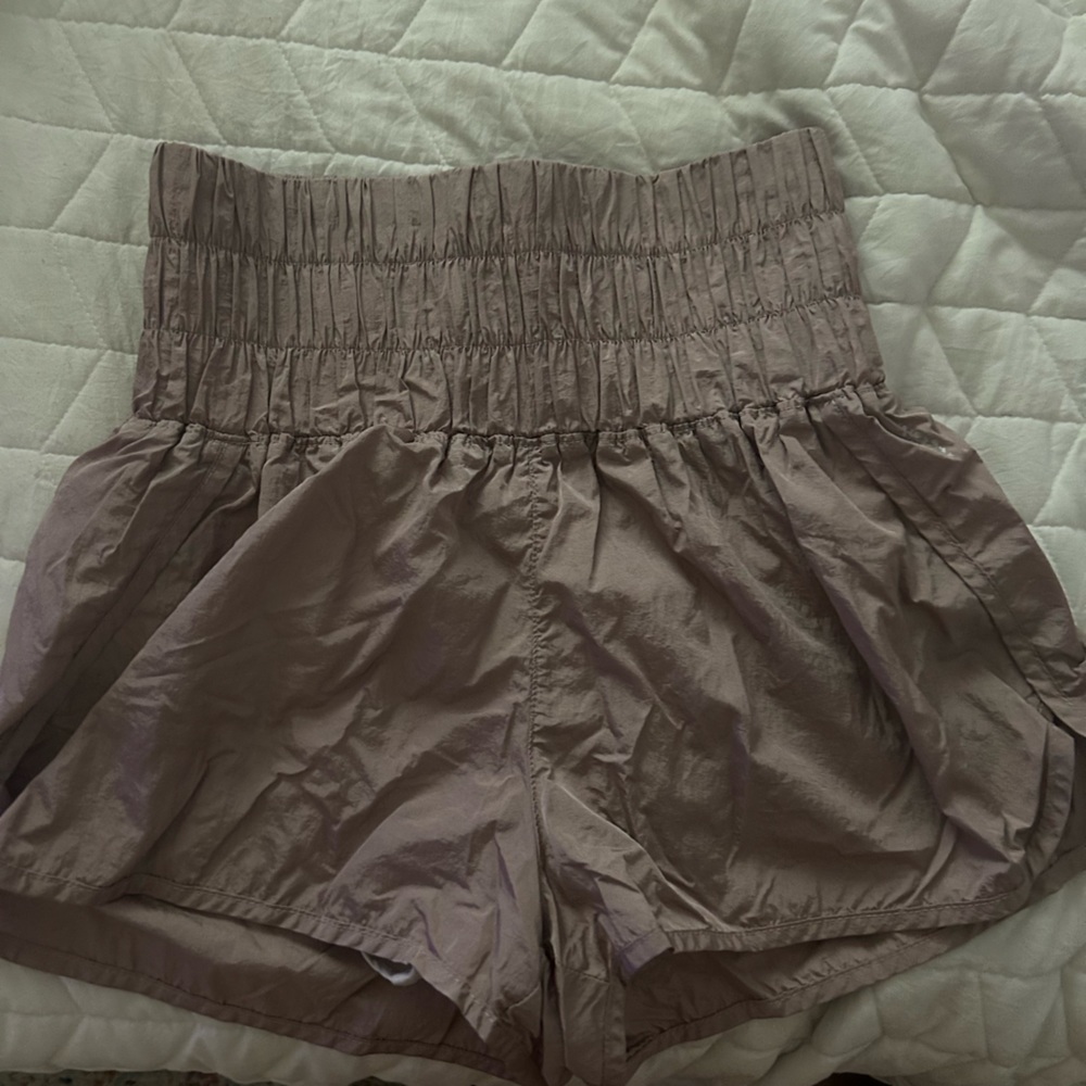 Free people shorts size M